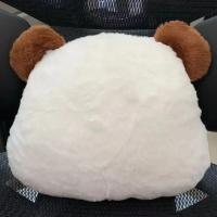 Muñeco De Peluche Panda Yier Búbu Dudu Lindo Dulce Cojín De Peluche Suave Para Decoración De Sofa Y Coche Edad Recomendada 14+ - details 7