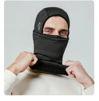 Caucha Térmica para Montar, Máscara engrosada a prueba de Viento, reestimación de motorteta, Gorra de Cuello a prueba de frío para toda la cara, Máscara de Esquí - details 2