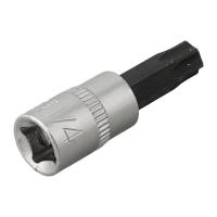 Juego De Fresas Torx T8/T10/T15/T20/T25/T27/T30/T40 Para Reparación De Fábrica Y Tienda 1/4 Pulgada Driver Estrella Fresa De Tornillo - details 64