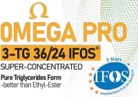 Omega 3 Pro IFOS TG36/24 90 Softgel