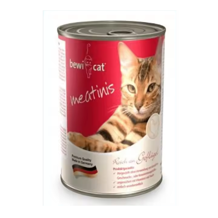 Bewi Cat meatinis con venado - 1