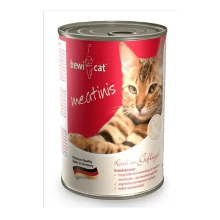 Bewi Cat meatinis con venado - 1