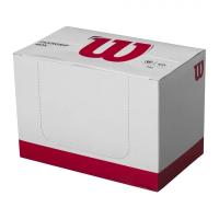 Caja Wilson Pro Padel lisos comfort pro Blanco 60 unidades  Overgrips - details 1