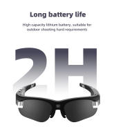 Gafas Deportivas Mini HD 1080P Cámara Inteligente Lentes Polarizados Grabadora De Video Y Audio Gafas Para Ciclismo Camcorder - details 7