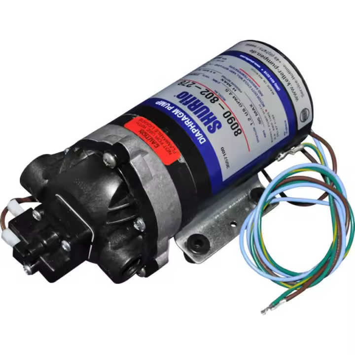 Plusenergy - Bomba SHURFLO 8090-802-278 230v - 1