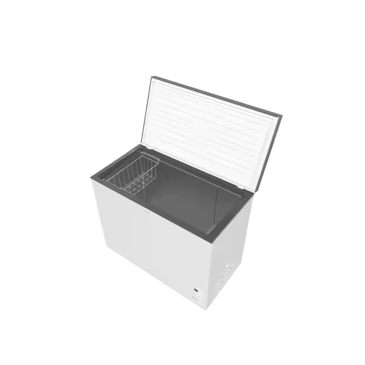 CECOTEC 01977 Congelador Horizontal 254L con Inverter Plus y Fast Freezing, Clase E - 1