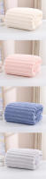 Toalla De Baño De Velours Aumentada Y Engrosada Amigable Con La Piel Y Absorbente Toalla De Playa Para Adultos Conjunto De Toallas - details 6