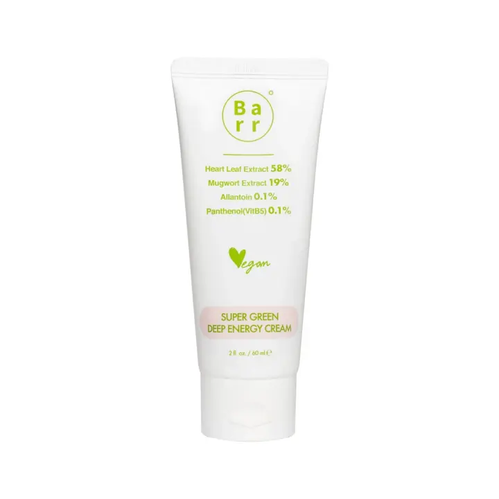 Super Green Deep Energy Cream - 1