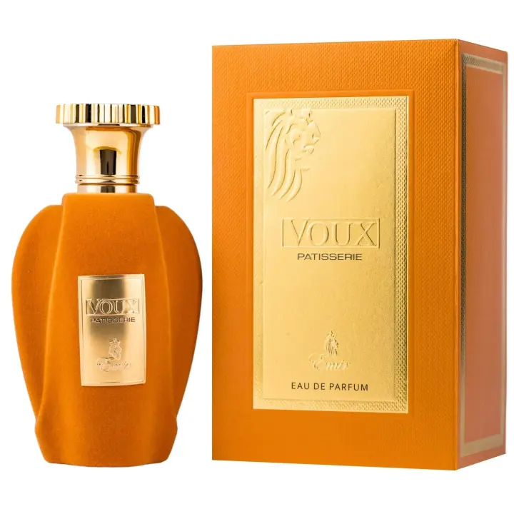 voux patisserie de Paris Corner Perfume árabe Elegante NOVEDAD Dubái dupe xerjoff Unisex - 100ml - 1