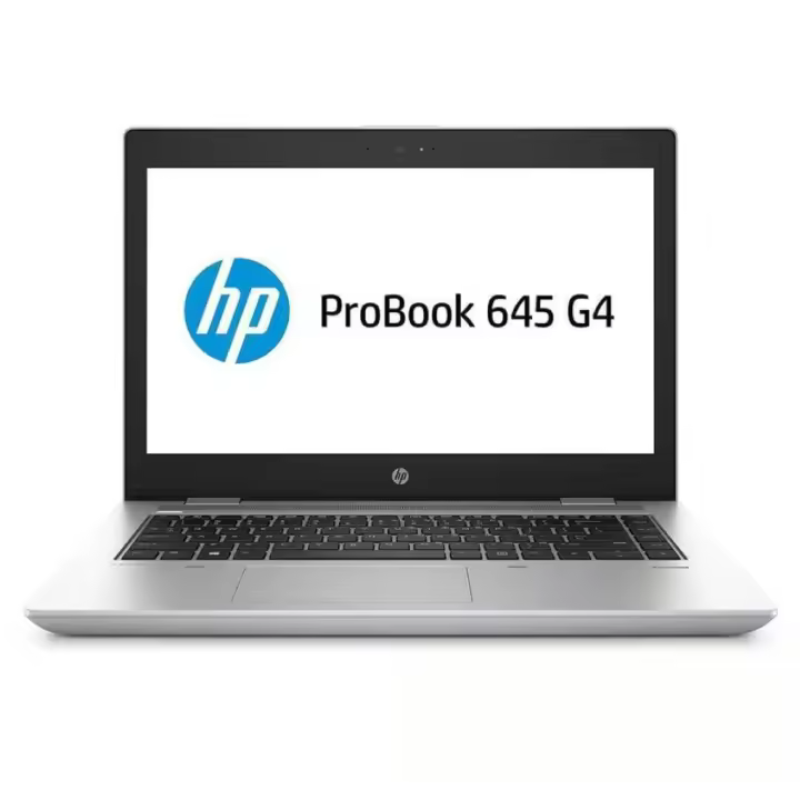 PORTÁTIL HP PROBOOK 645 G4 14″ Ryzen3 PRO 2300U @ 2.00Ghz 16GB DDR4 250GB SSD - 1