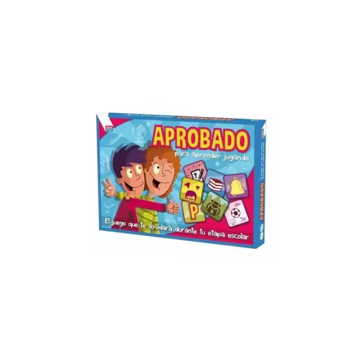 Falomir Juegos - Juego de Mesa Aprobado para Niños - 2000 Preguntas - Desarrollo Cognitivo - 1