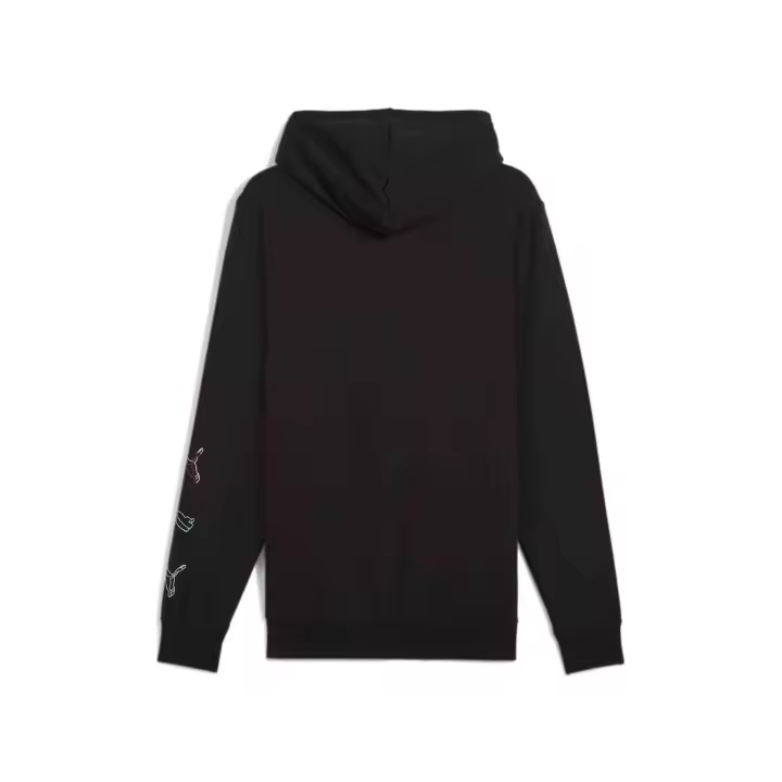 Textil  marca Puma modelo 684665-01 para unisex en color negro - 1