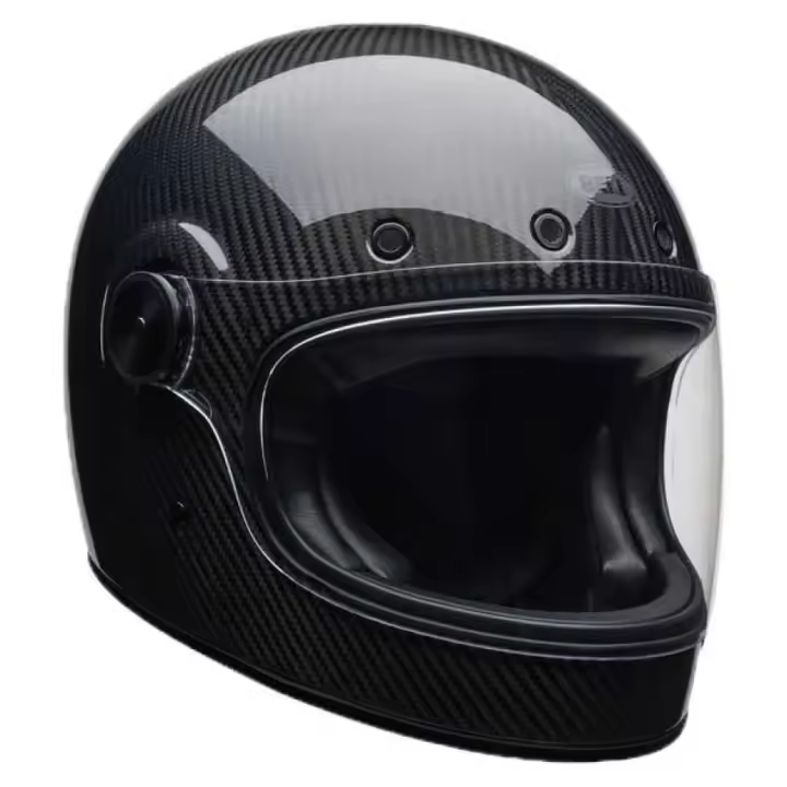 Bell Moto Casco Integral Bullitt Gt Carbon - 1