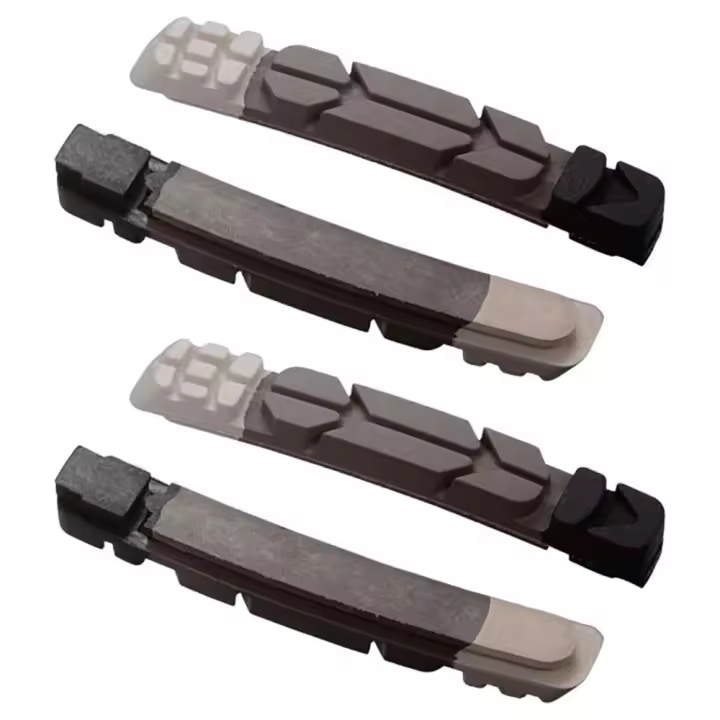 Bbb Pastillas De Freno De Llanta Tristop 2 Pares - 1