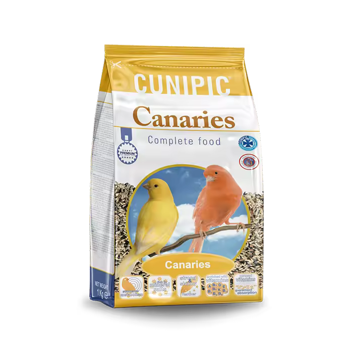 Cunipic Canarios 1 kg - 1