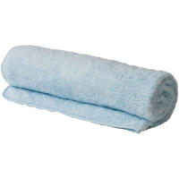 Irisana - Toalla de Baño Grande Microfibra - Azul - 135 x 105 cm - Suave y Absorbente - Para Piel Sensible - No Suelta Pelusas - Gran Capacidad Secado - details 0