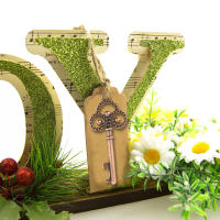 Llave De Cuerpo Metálico Para Botella 30/50 Pack Abrebotellas Vintage De Boda Fiesta Decoración De Invitado Souvenir Regalo Eco-amigable - details 7