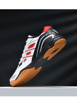 Zapatos De Tenis Para Hombres Transpirables Resistentes Al Desgaste De Alta Calidad Tamaño Grande Zapatillas Para Badminton Y Voleibol - details 13