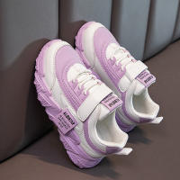 Zapatillas Deportivas Para Niños Y Niñas Corridas Confortables Antideslizantes PU Suave Calzado Escolar Casual Clásico Moda Primavera Otoño - details 14