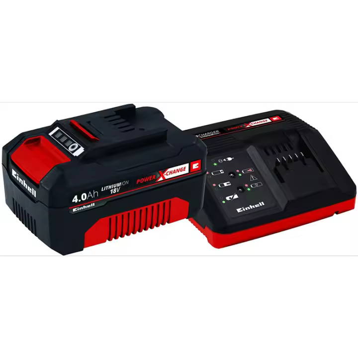Einhell 4512042 cargador y batería cargable - 1