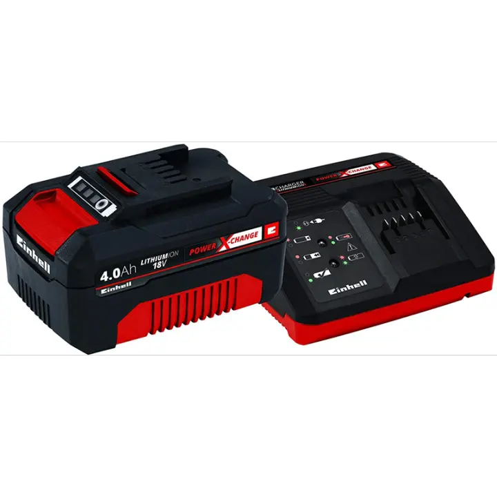 Einhell 4512042 cargador y batería cargable - 1
