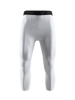 Pantalones De Compresión 3/4 Para Hombre Tights Leggings Base Capa Para Correr Deportes Activos Fitness Ropa Deportiva - details 4