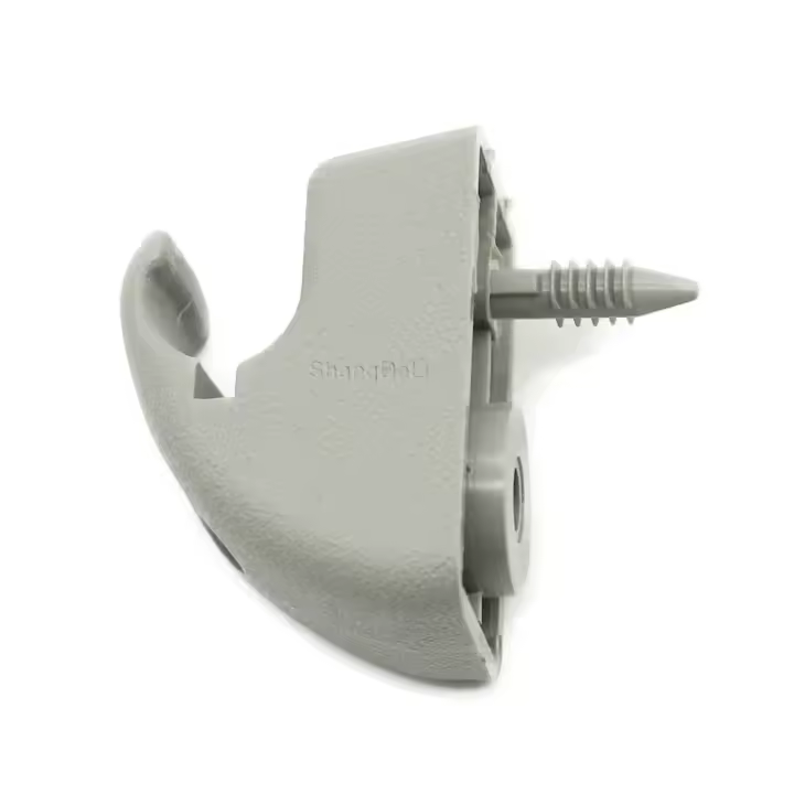 Clip De Visera Solar Compatible Con Chevrolet Sail Clip De Fijación Para Visera Frontal Pieza Individual Peso 0.22kg - 1