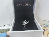 Colgando de Plata Pandora, serie La Sirenita, Floder Frode 798230ENMX, con caja original. - details 1