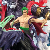 Figura De Acción One Piece Lx Enma Hell Sauron 21cm Modelo Estatua Colección Juguete Ornamento Para Niños Y Adultos - details 5