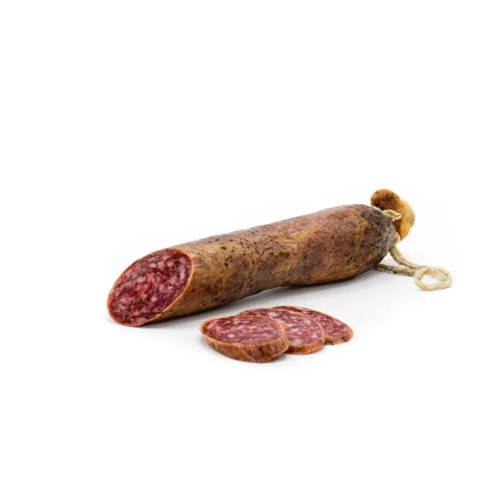 Monjamón - San chichón - Salchichón de Bellota 100% Ibérico -  Sabor Intenso y Textura Suave - Estilo Tradicional y Artesanal - Elegido producto del Año 2025 - 1