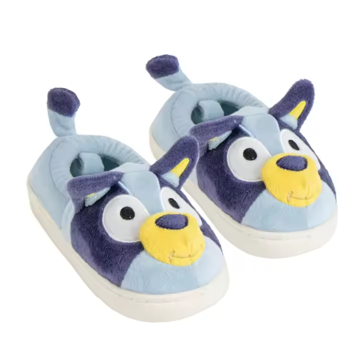 Zapatillas de Casa Francesita 3D Bluey Niño 83776 - 1