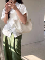 Bolso De Ala De Cuero PU Suave 2024 Nuevo Bolso De Mano De Gran Capacidad Para Mujeres Viajando Al Trabajo Con Sensación De Lujo - details 26
