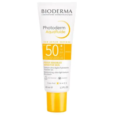 PHOTODERM AQUAFLUIDE NEUTRE 40 ML - 1