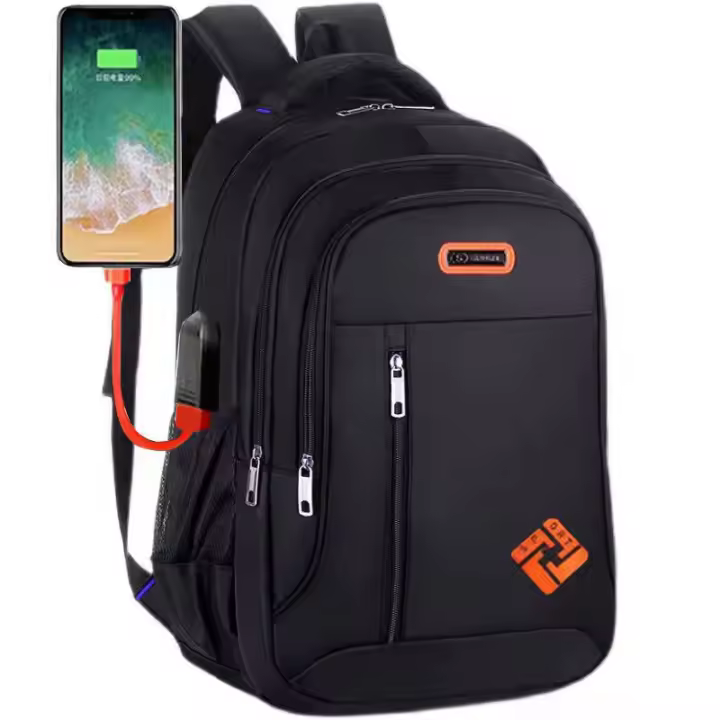 Mochipa para hombre, Bolso de viaje duradero de gran capacidad y Moderno, Bolso para Equipo - 1