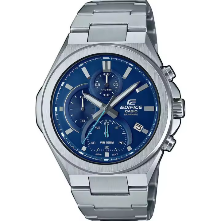 Reloj Casio Edifice EFB-700D-2AVUEF acero hombre - 1