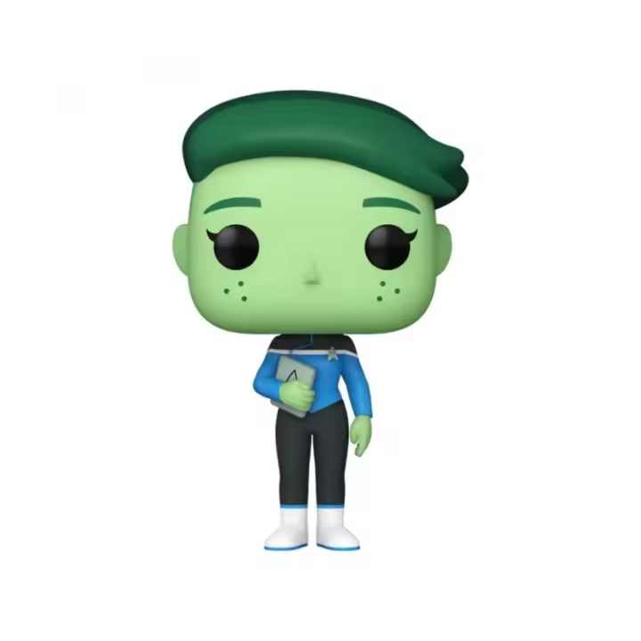 Funko POP! Vinyl Star Trek-D'Vana- Figura Coleccionable Oficial - Juguete para Niños y Adultos - Fans - Diversidad de Personajes y Temáticas - 1