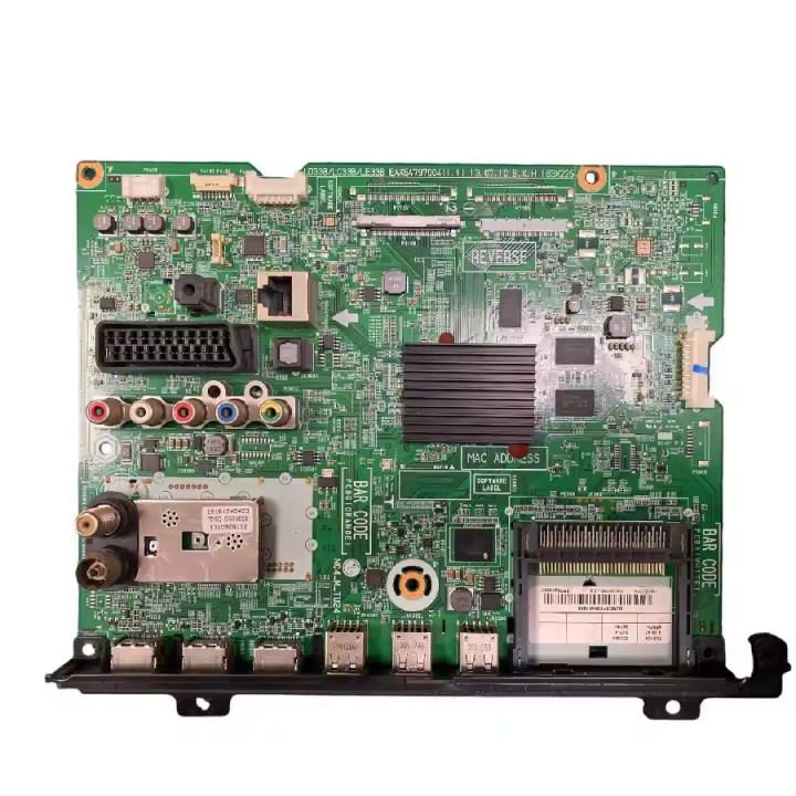 Placa Main LG 42LN570S EAX64797004(1.1) EBT62700101, USADA - 1