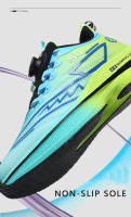 Zapatillas De Correr Para Hombres Ligeros Y Transpirables Tallas Grandes 34-46 Antideslizantes Con Plataforma Para Caminar Comodidad Y Estilo Unisex - details 8