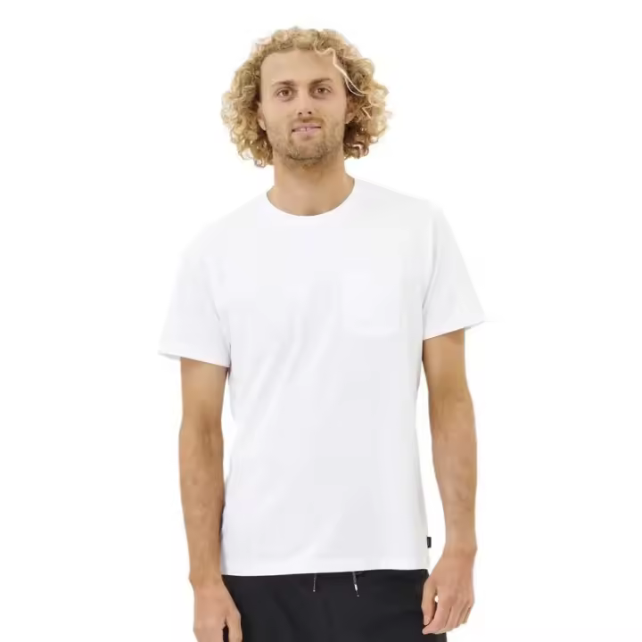Rip Curl Camiseta De Manga Corta Plain Pocket - 1
