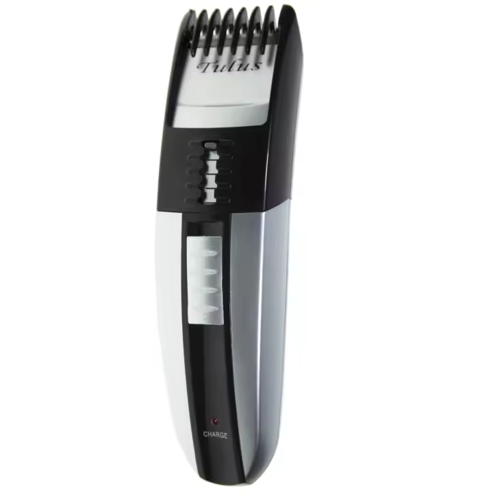 Cortapelo Recargable Tulus Cp-601  Con Guia De Cortes Seleccionable 5 Posic - 1