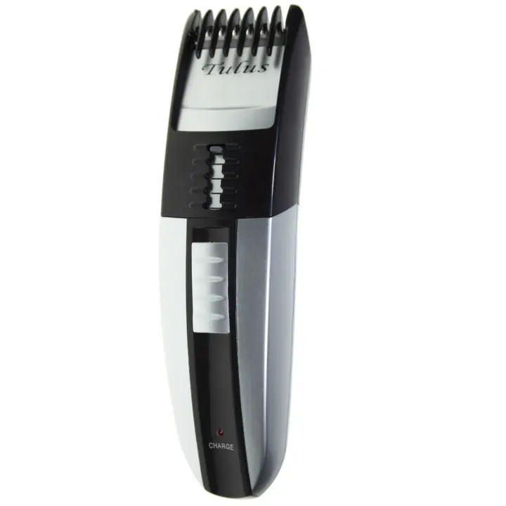 Cortapelo Recargable Tulus Cp-601  Con Guia De Cortes Seleccionable 5 Posic - 1