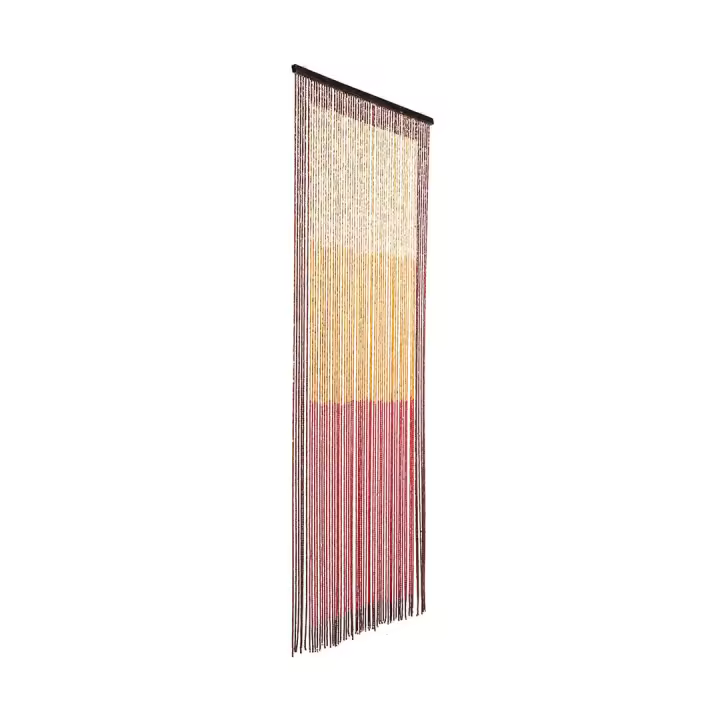 CORTINA DE MADERA SUNSET 60 LINEAS 90X200CM - 1