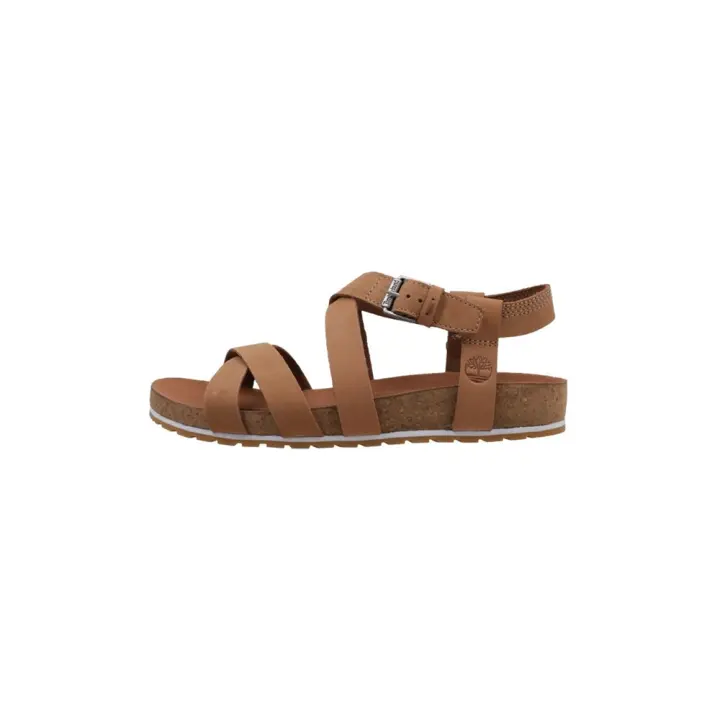 Timberland Malibu Waves  Sandalia Plana Mujer Cuero - 1