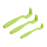 Set De 3 Pinzas Para Eliminar Pulgas Y Gusanos Para Mascotas Prácticas Y Seguras Para Perros Y Gatos Herramientas De Gabinete Para El Cuidado De Los Animales - details 6