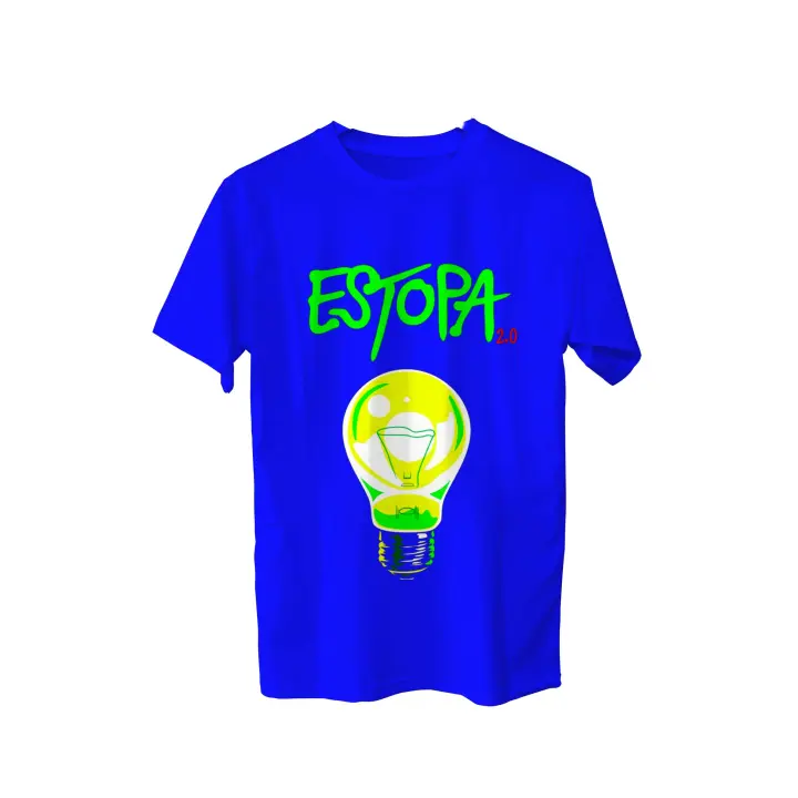 Camiseta Estopa. Destrangis. Vino tinto. Como Camaron. Musica. Varios colores. Todas las tallas. - 1