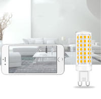Bombilla LED G9 7W 9W 12W 15W 18W Para Casa Reemplaza Lámpara Halógena 30/40W Voltaje AC110V 220V Luz SMD 2835 Con Vida Útil De 50000 Horas - details 3
