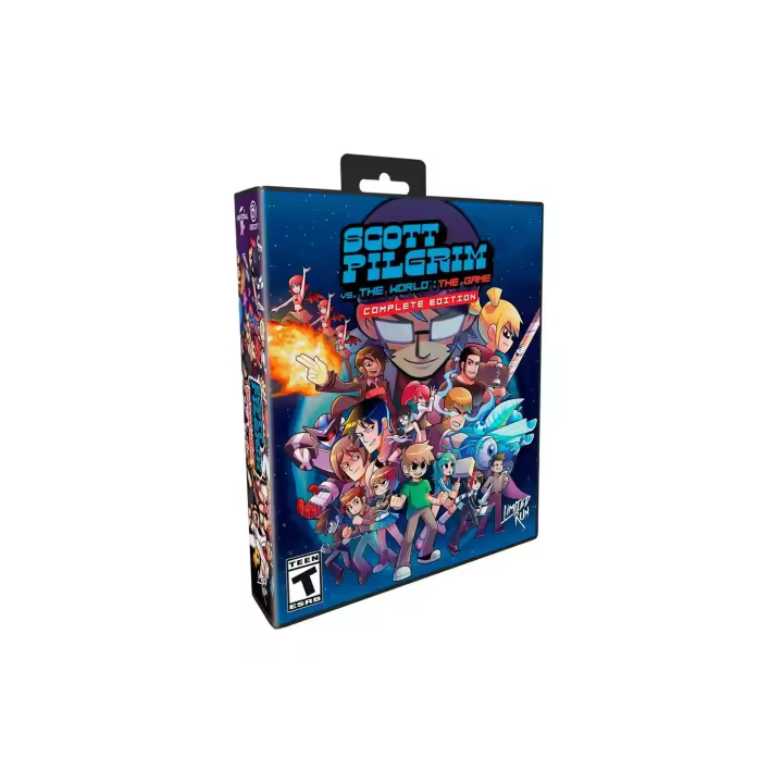 Scott Pilgrim Vs. The World: The Game - Classic Edition - Juego PS4 - 1