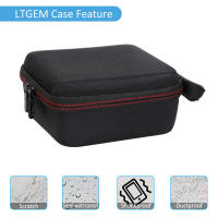 LTGEM Estuche Rígido De EVA Para Proyector Mini Inteligente Nebula Capa Protectora De Almacenamiento Y Transporte (solo El Estuche) - details 4