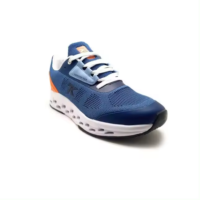 SWEDENKLE DEPORTIVA HOMBRE CON SUELA PERFORADA ROY 261202AZUL Swedenkle - 1