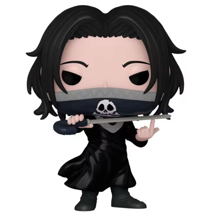 Figura POP Hunter x Hunter FeitanFigura  Coleccionable - Idea de Regalo- Mercancia Oficial - Juguetes para Niños y Adultos - Movies Fans - Muñeco para Coleccionistas y Exposición - 1
